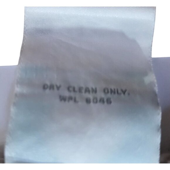 Martha Stewart Collection Beige Woven Throw Blanket Fringe Acrylic neutral - Picture 4 of 6